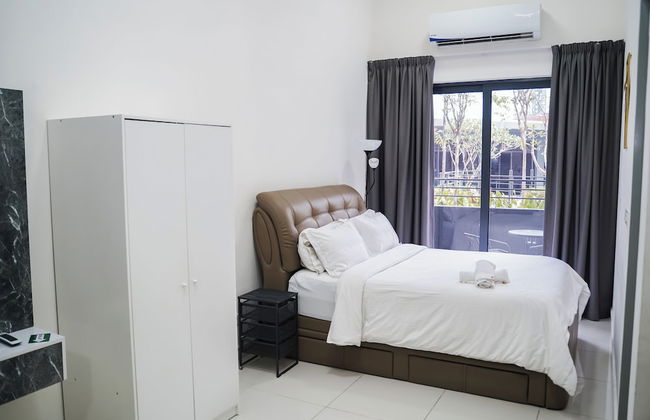 KLIA AIRPORT HOMESTAY - Foto 12