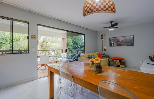 GB20 Incrível Ap 3 Quartos - Guarajuba - Foto 12