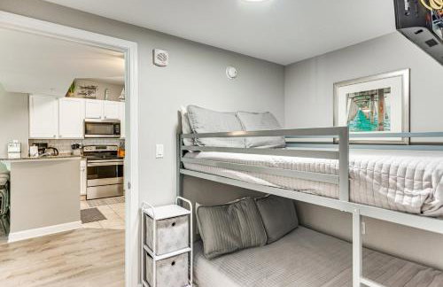 1 Mi to Henderson Beach: Condo w/ Resort Perks! - Foto 16