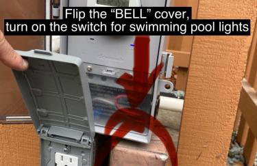 NEW cozy beautiful house with pool and hot tub - Foto 33