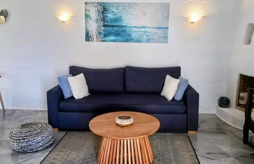 Amelie Villa with pool and amazing sea views, Paros - Foto 46