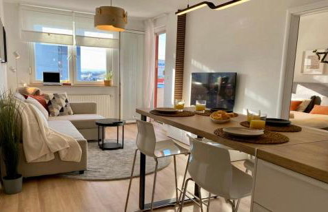 Delux apartment LA ARENA with private garage - Foto 15