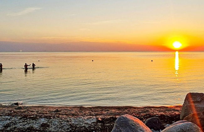 3 Person Holiday Home in Lottorp-by Traum - Foto 11