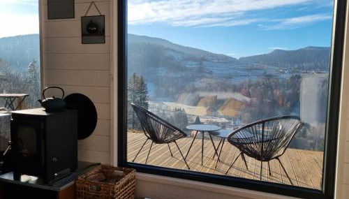Tiny House, Hautes Vosges - Foto 5