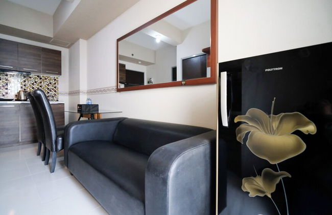 Best Price And Homey 1Br At Tamansari Prospero Apartment - Foto 13