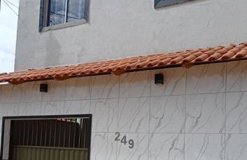 Casa Dulé, a poucos metros da praia - Foto 21