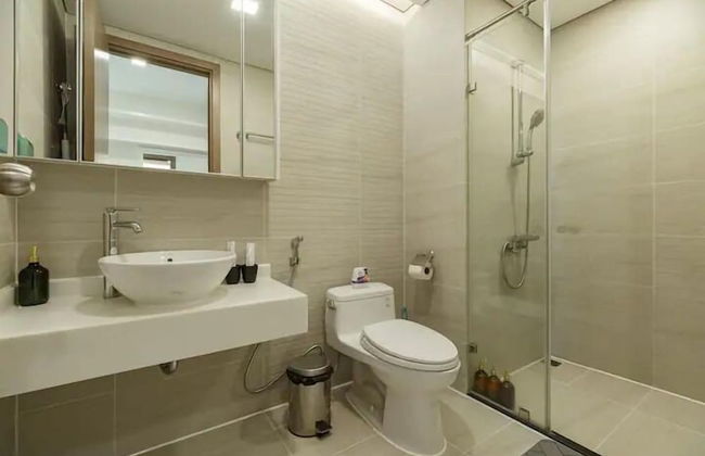 Sunwah Pearl Apartment Sai Gon - Foto 17