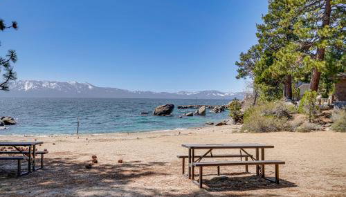 Beach and Skiing at Zephyr Cove house - Foto 3