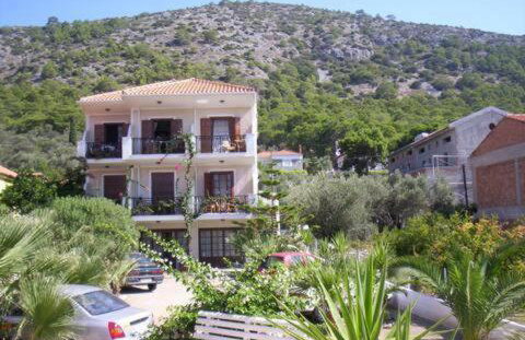 Patra's Apartments Kleopatra and Komissa - Foto 17