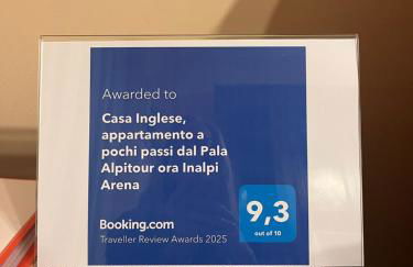Casa Inglese, appartamento a pochi passi da Inalpi Arena - Foto 3