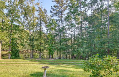 Pool and Deck Pond-View Getaway in Newnan! - Photo 25