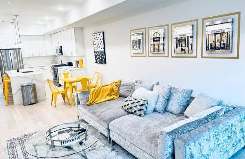 Designer 3BDR Penthouse with Private Rooftop Monument Views Near Popular H Street Corridor Parking Included Free Cancellation - Foto 1