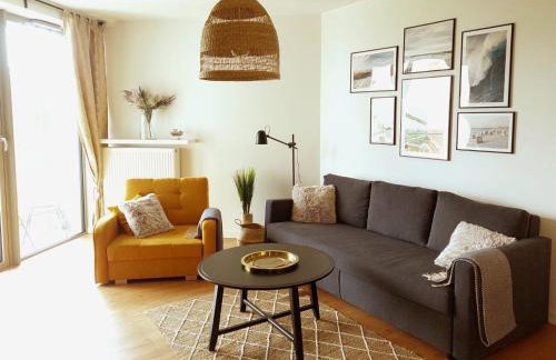 Apartament Pinea 410 Pobierowo przy plaży bezpłatny dostęp do basenu i saun 100m od głównej promenady, bezpłatny strzeżony parking! - Foto 16