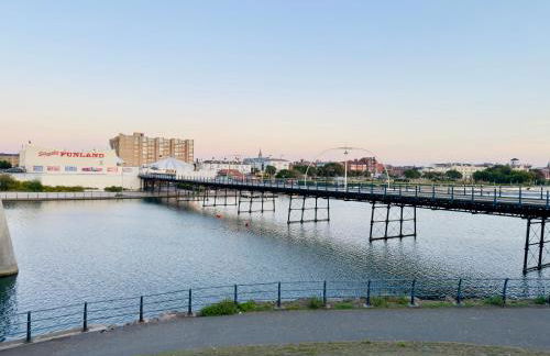 Lethbridge Villa 49 3-bedroom Apartment with private HOT TUB,Fibre WiFi, free parking, sleeps 6 - Foto 8