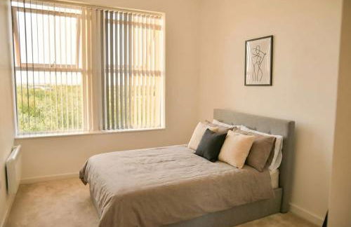 Spacious 1 Bed Manchester Apartment Near Etihad - Foto 5