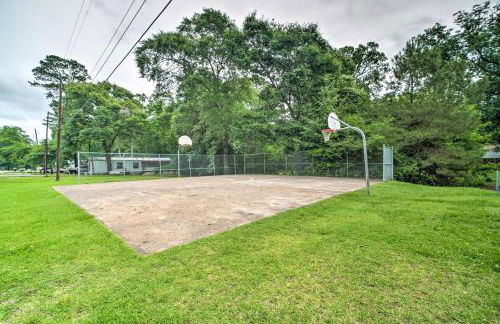 Bright Home with Dock on Lake Conroe! - Photo 40