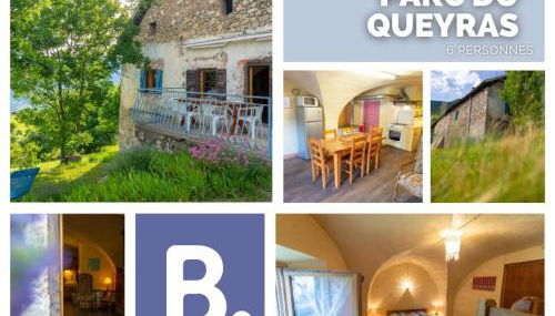 Maison - Parc naturel du Queyras - Pleine nature - Foto 2