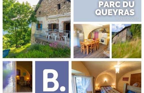 Maison - Parc naturel du Queyras - Pleine nature - Foto 2