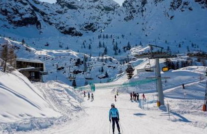 Elegante suite con box privato e vista - Foto 3