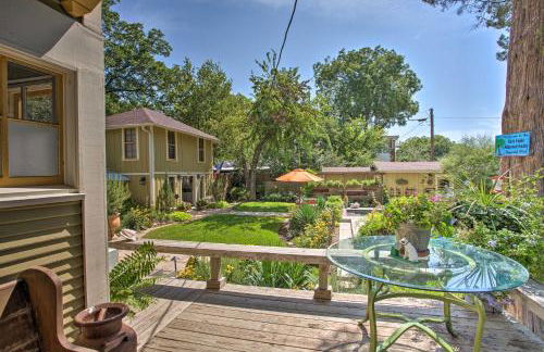 4 Mi to Dtwn! Fort Worth Cottage with Shared Pool - Photo 23