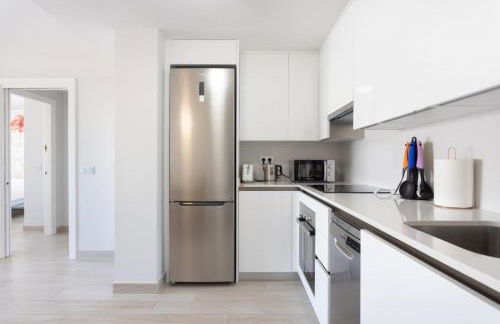 La Tejita, comfortable one-bedroom apartment - Foto 12