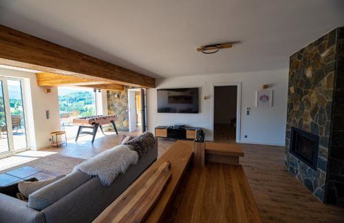 Willa Krzyżówki obok Korbielowa - Foto 46