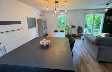 Maison de vacances en résidence - Foto 14