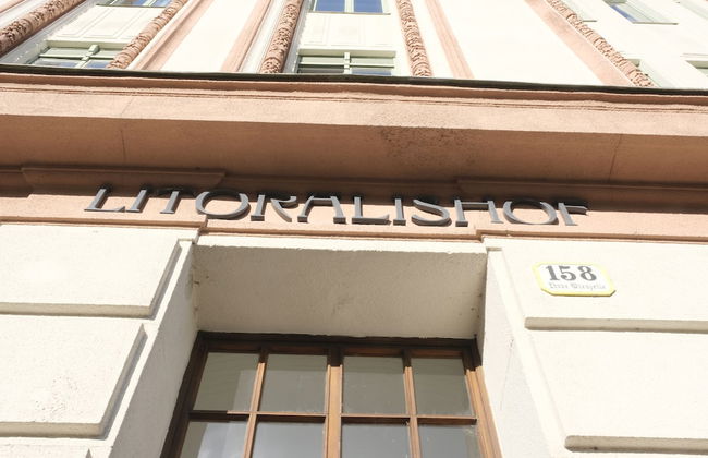 Litoralis Design Apartments - Foto 36