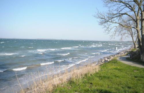 Strandappartement Steinberghaff "zur Birk" mit Meerblick - Foto 21