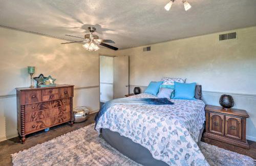 Large Home with Games 4 Mi to Bull Shoals Lake! - Foto 24