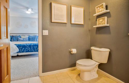 Waterfront luxury w-beach resort-pool-golf-tennis-fishing & views! - Foto 42