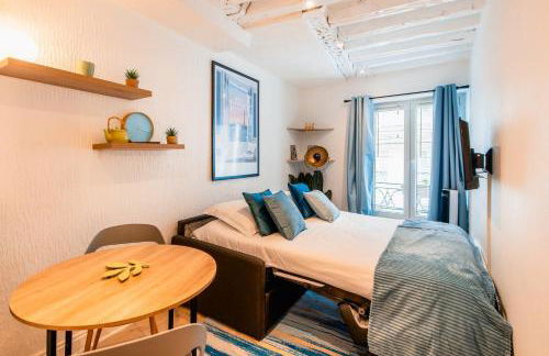 Amazing studio on the most prestigious street - Foto 14