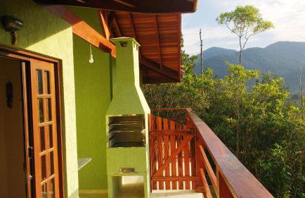 Burung Flats Itamambuca - Hospedagem com vista para o mar - Foto 32