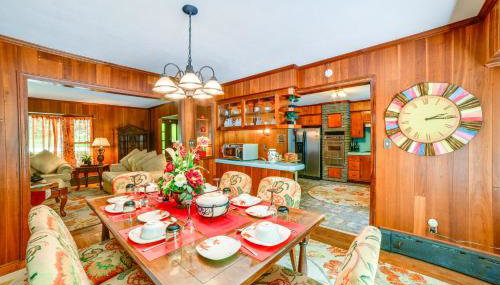 Serene Home with On-Site Brook in Callicoon Center - Foto 4