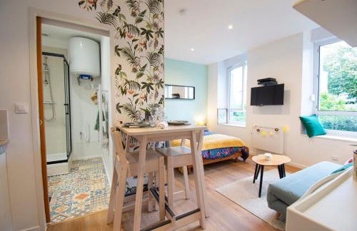 Le Paisible I Centre ville & Quartier calme - Foto 22