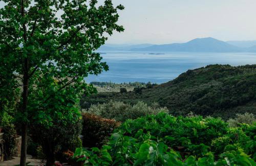 Aenaon Villa with Private Pool Panoramic view - Foto 58
