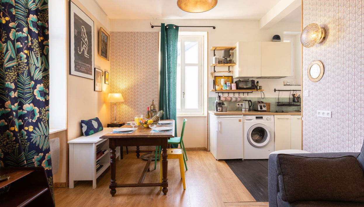 Kitchen / Dining Room