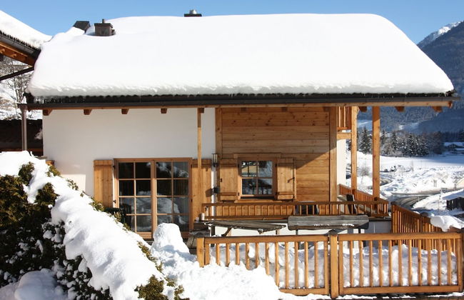 Chalet in Konigsleiten Near Ski Area - Foto 27