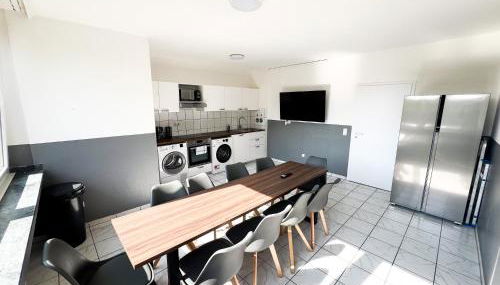 Krefeld House - Linn 20 Min to DUS AIRPORT & MESSE - Foto 2