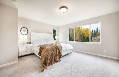 Redmond Modern 3BR Retreat Near Microsoft - Foto 27