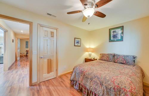 Deck and Water View Cozy Kentucky Lake Getaway - Foto 18