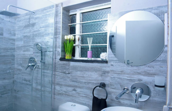 Gorgeous City Apartment in Harare Avenues, cbd - Foto 25