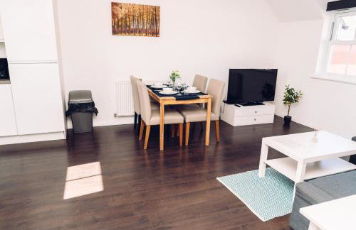 Detached Coach House - Foto 13