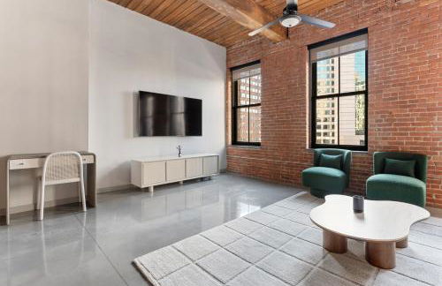 The Aurelia - Luxury Industrial Loft near NYC - Foto 17