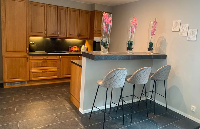 Notodden Sentrum Apartment NO 8 - Photo 8