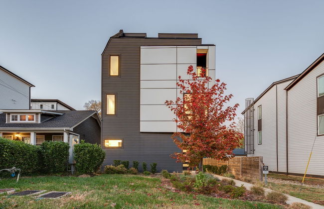 Nash Chic Near DT Rooftop Luxe Comfort - Foto 55