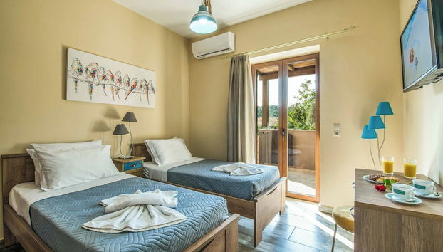 Villa Terpsi Klio - Foto 4, Interior