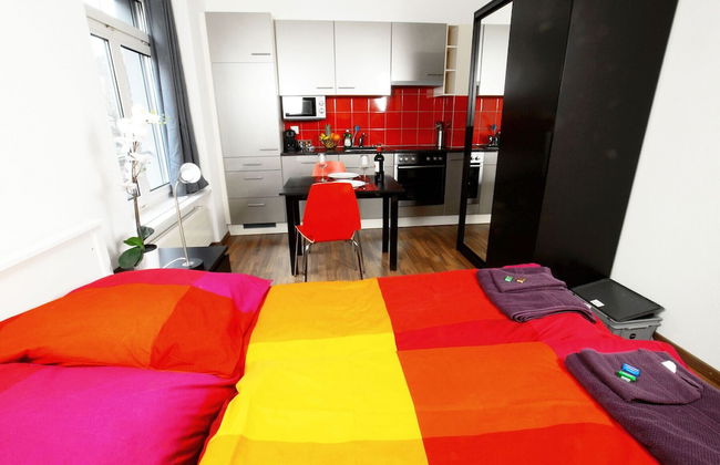 Hitrental Oerlikon Apartments - Foto 4