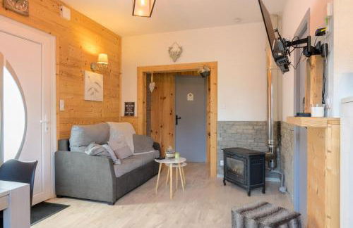 La Petite Chaumière avec sauna - Foto 7