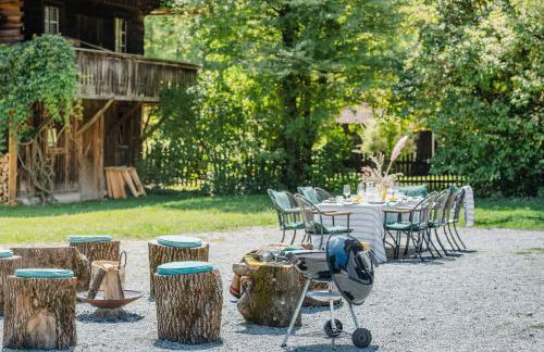 Mountain Chalet on Gut Buchwies - Foto 55